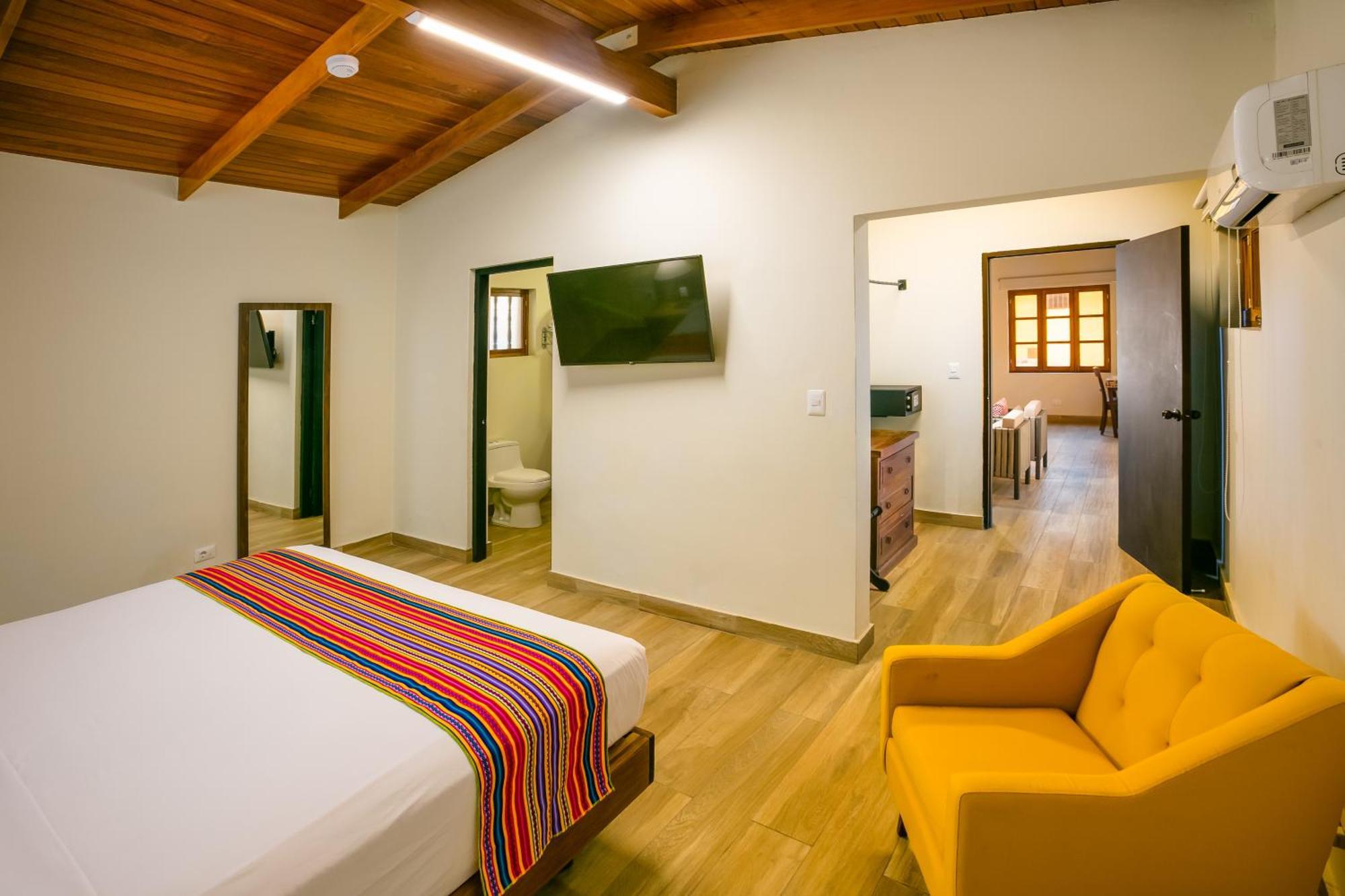 Superior Double or Twin Room Garden View