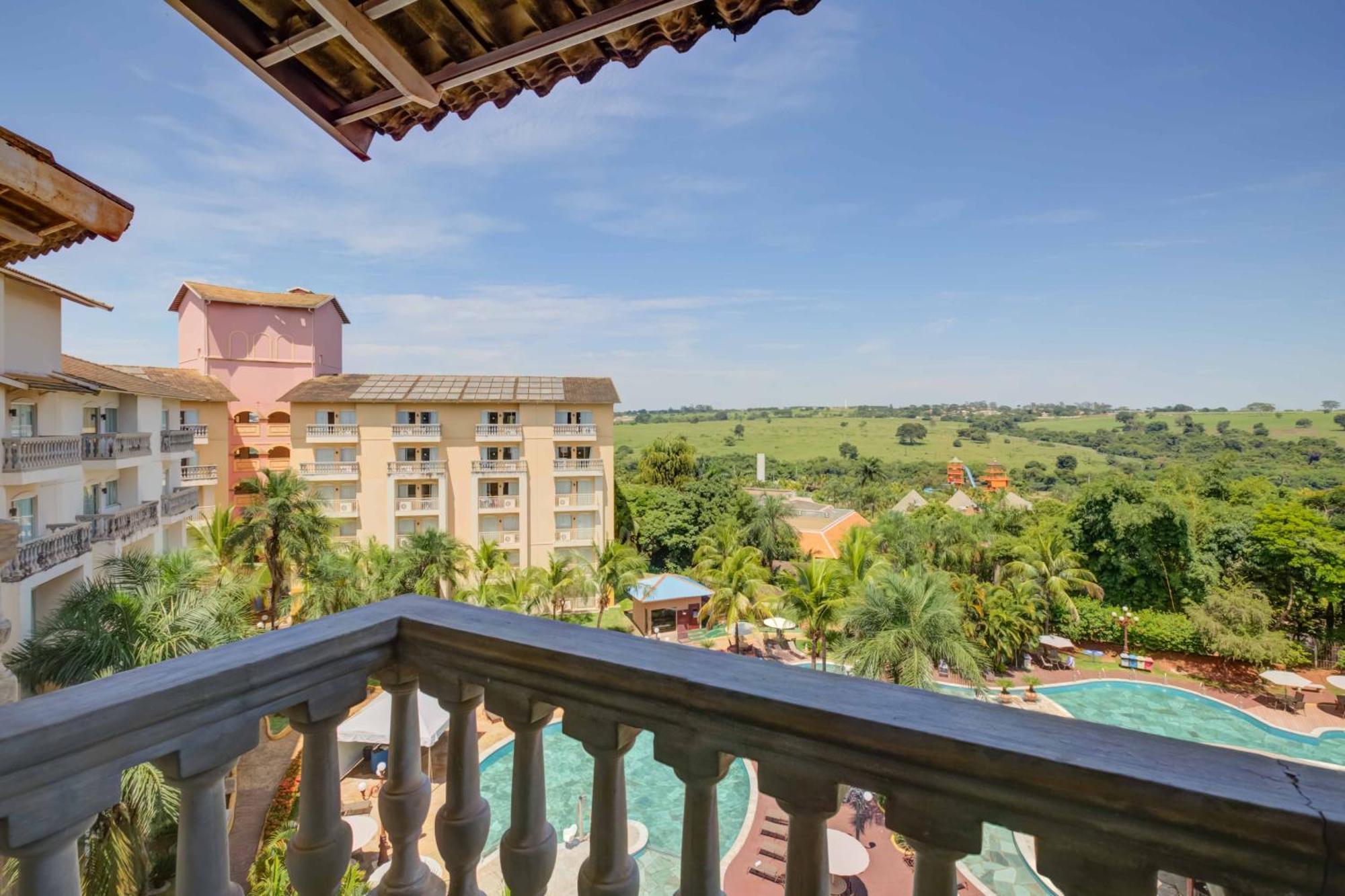Queen Room Balcony