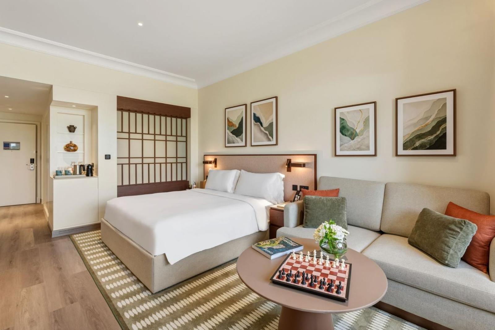 Chambre Deluxe