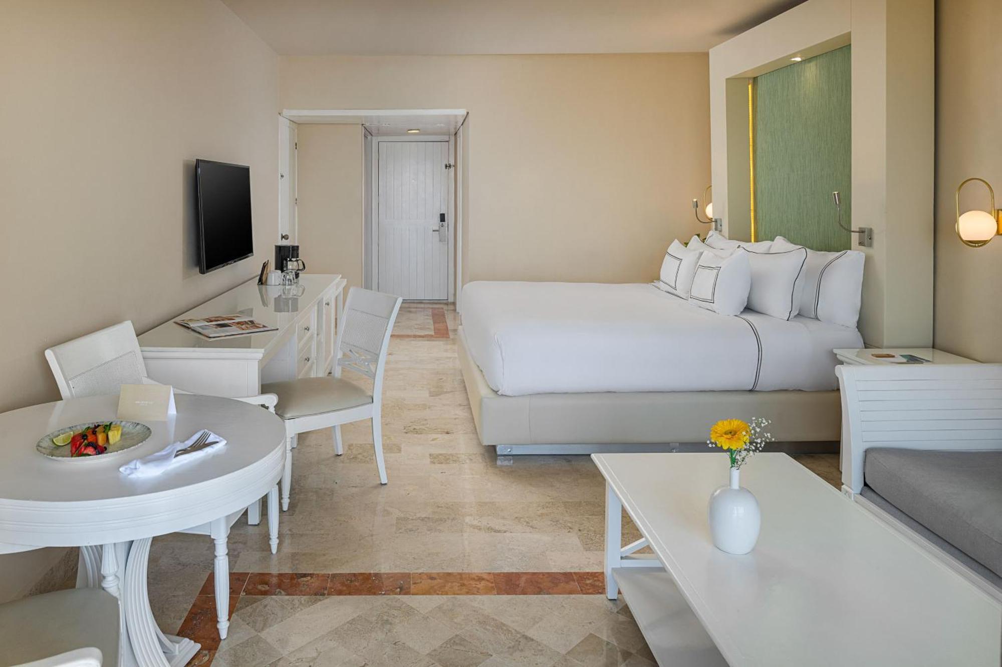 Deluxe Room Garden View