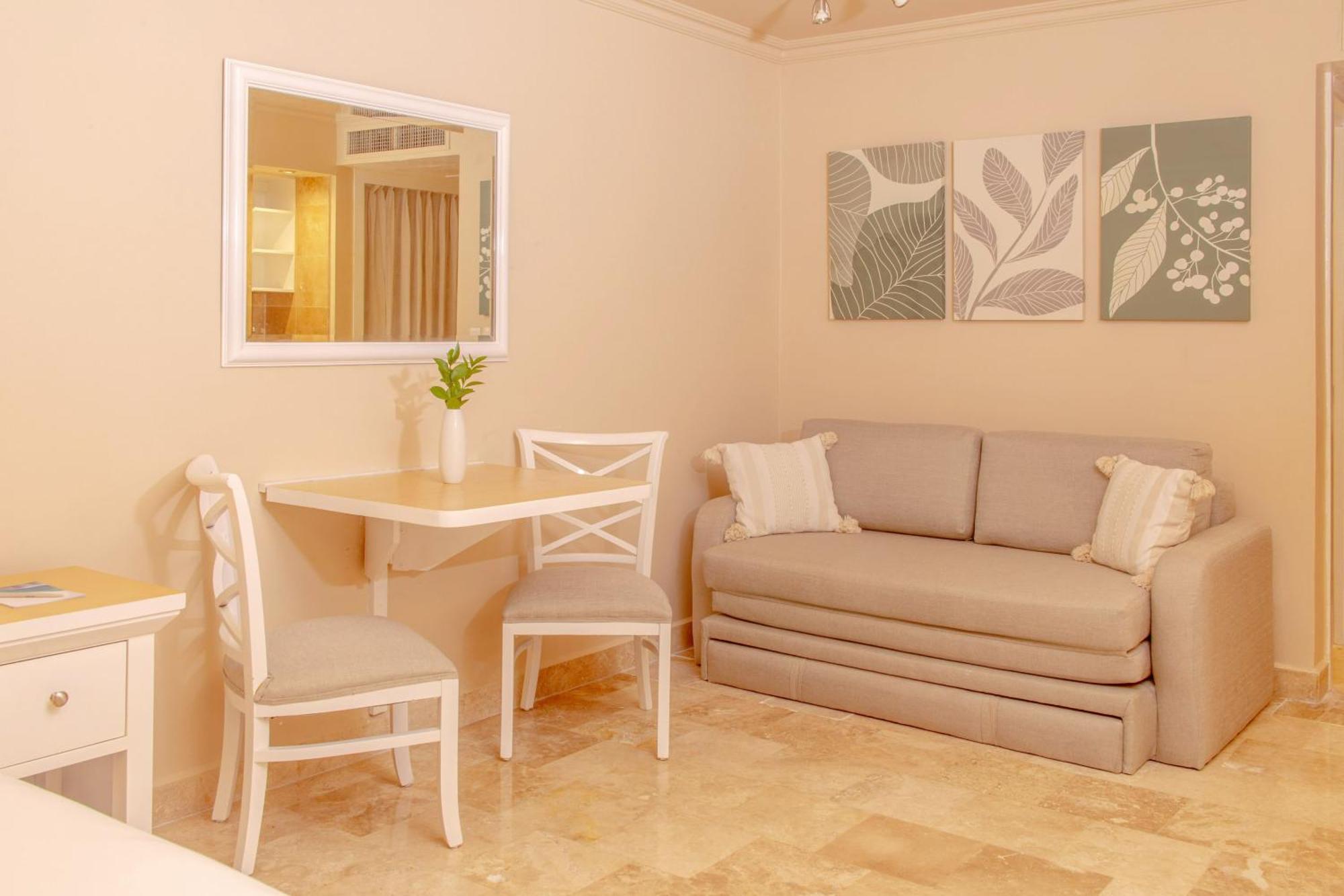 Premium Junior Suite Garden View