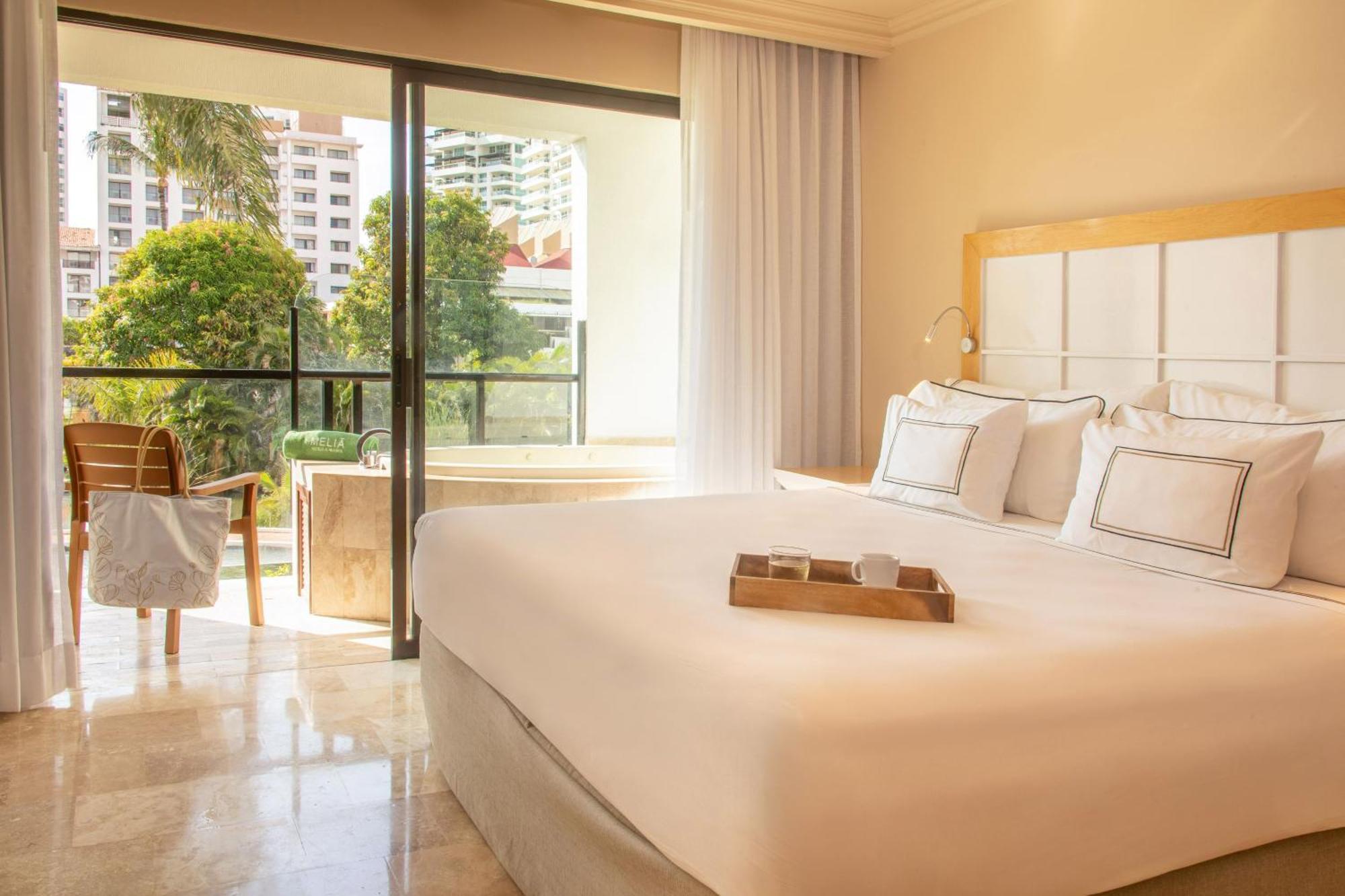 Premium Junior Suite Garden View