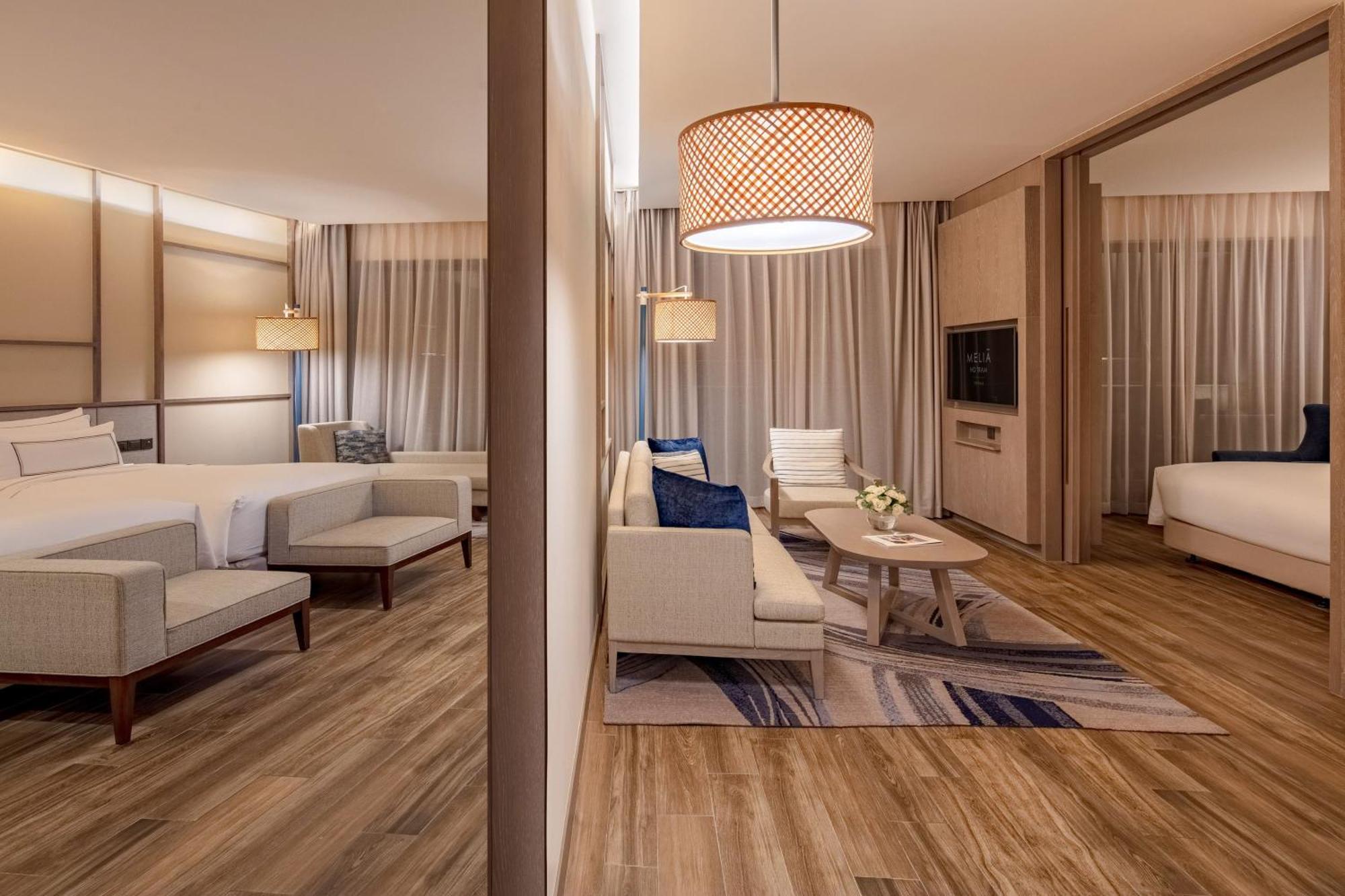 2 Bedroom Family Suite Ocean View