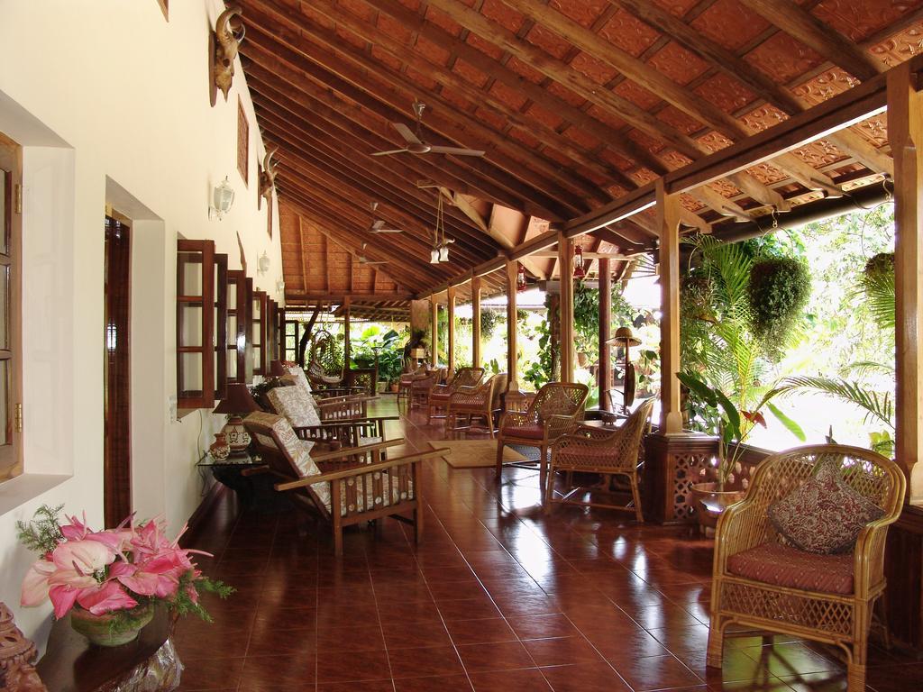 Standard Twin Room with Garden View