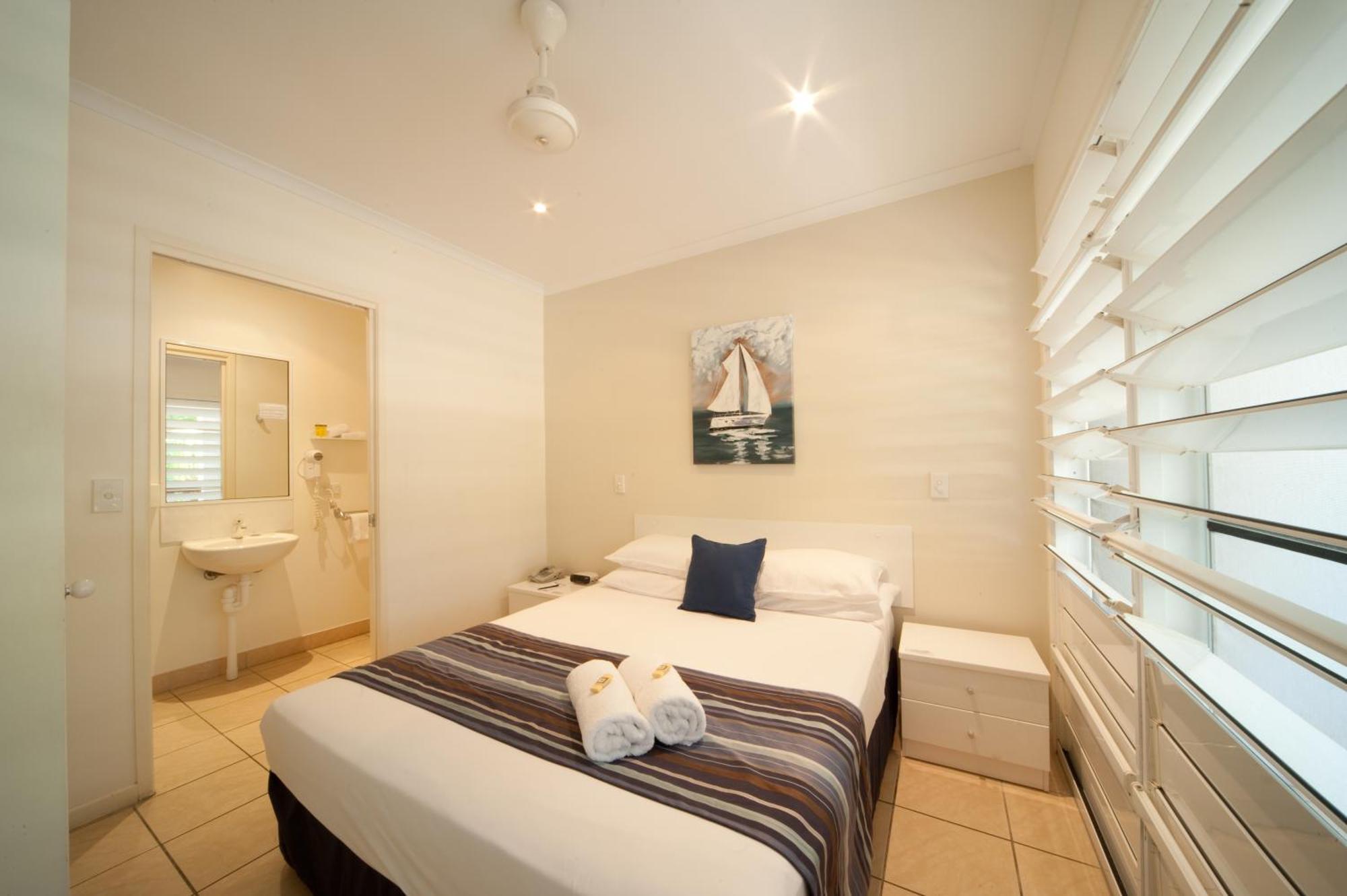 Studio Apartment - First Floor (upstairs access via stairs)