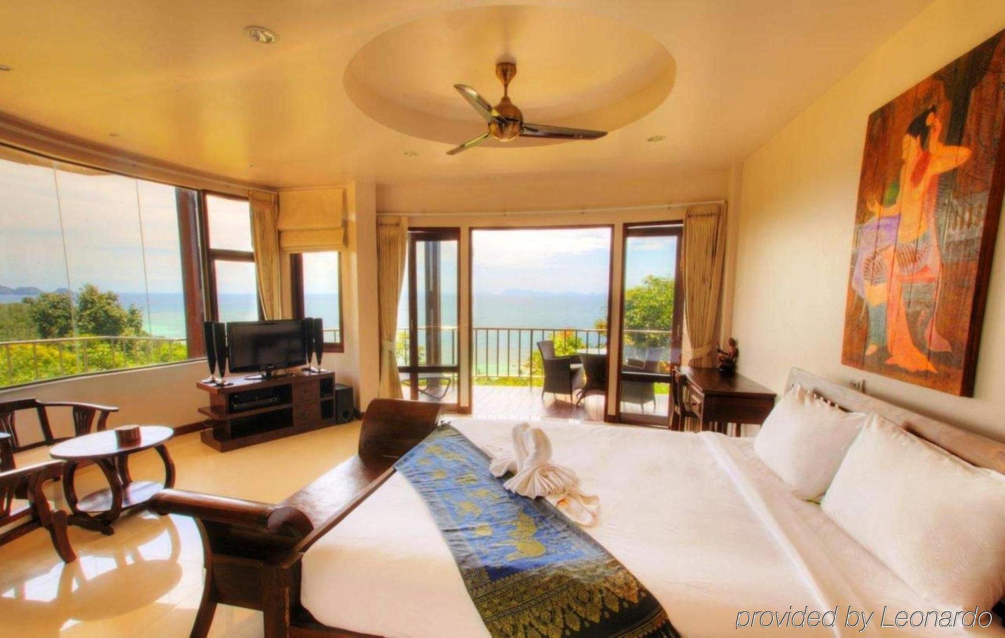 Sea View Corner Suites