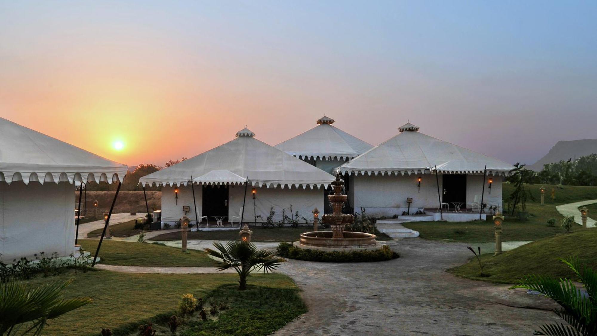 Royal Luxury Tent