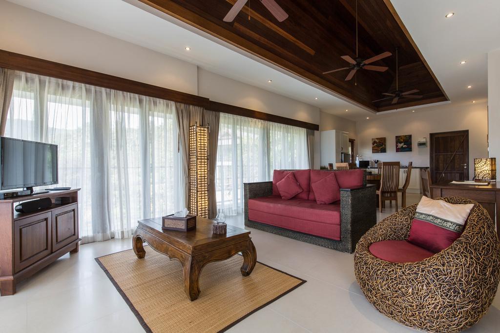 Two-Bedroom Apartment with Ocean View