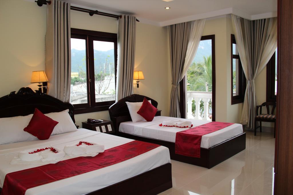 Double Room or Twin Room with Mountain View