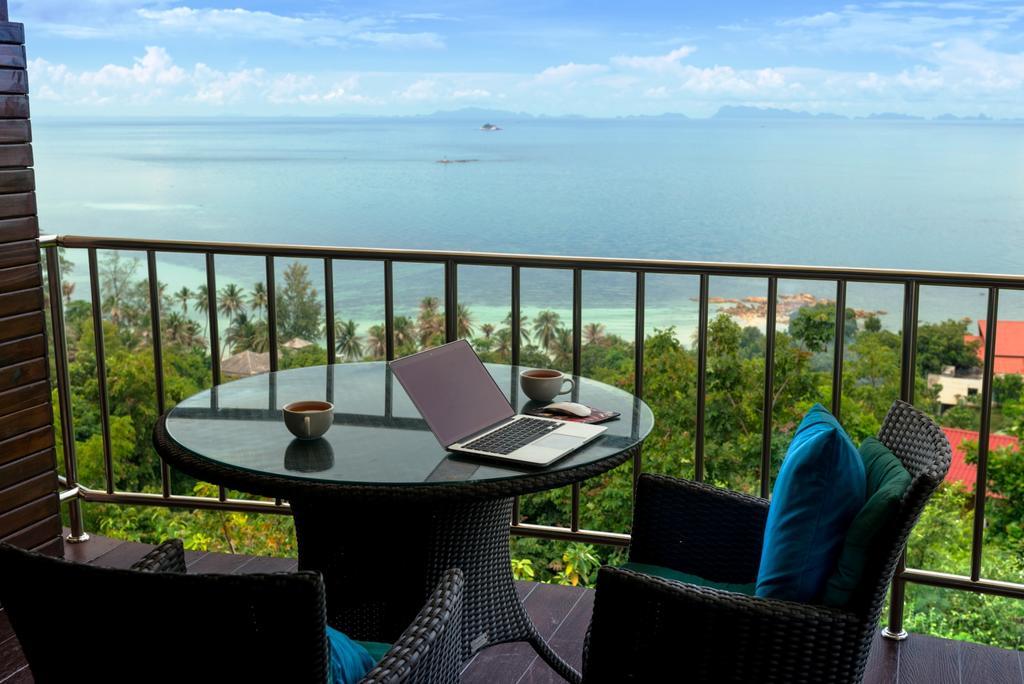 Sea View Suite