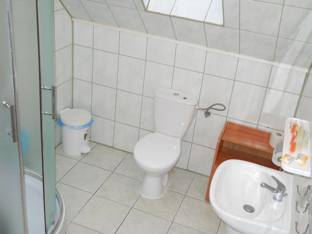 Dreibettzimmer