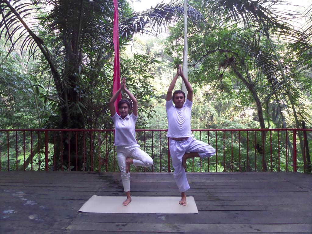 Yoga Package at One-Bedroom Villa with Private Pool