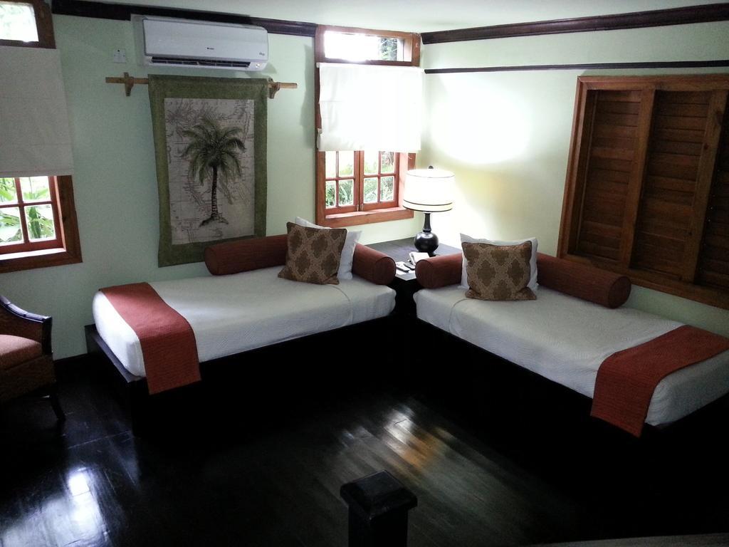 Suite Treetop mit 1 Schlafzimmer