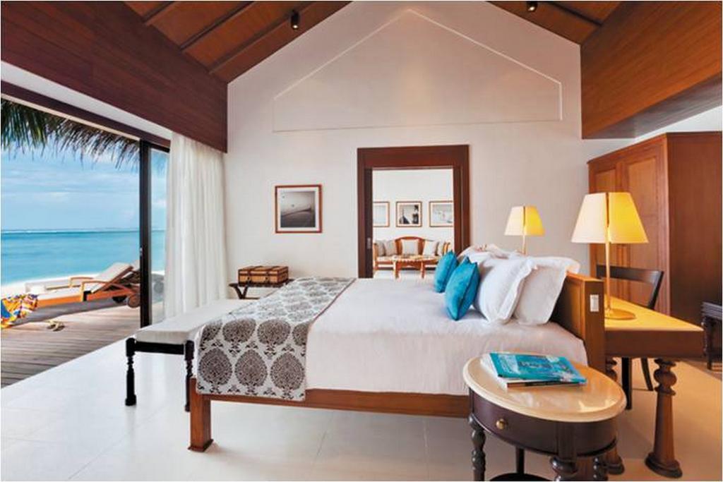 One-Bedroom Beach Villa