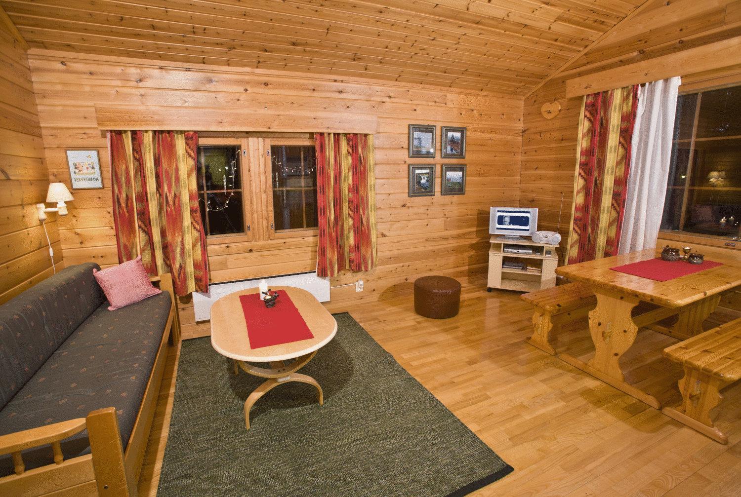 Appartement met Sauna (2 Volwassenen)