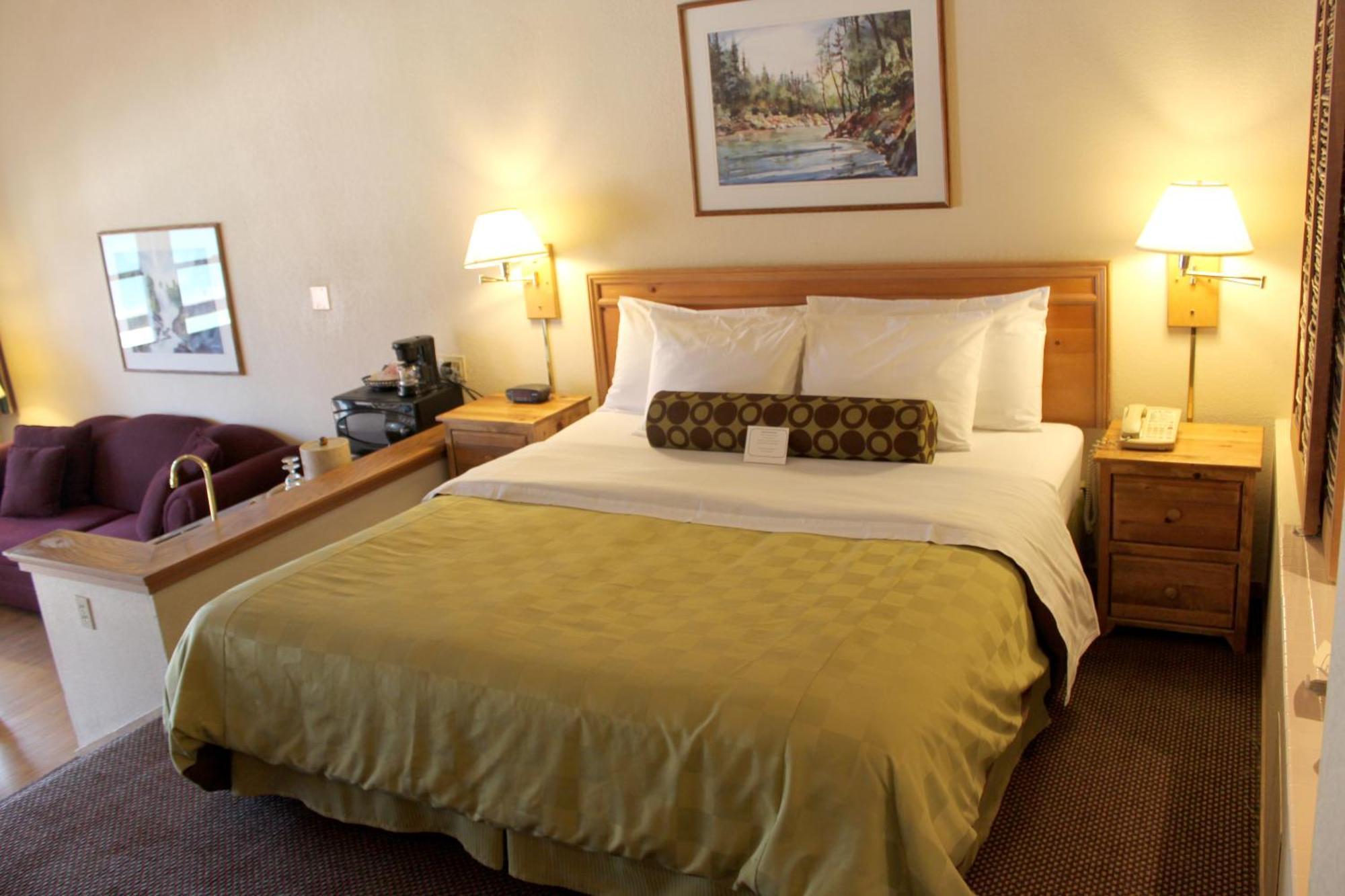 Suite mit Whirlpool