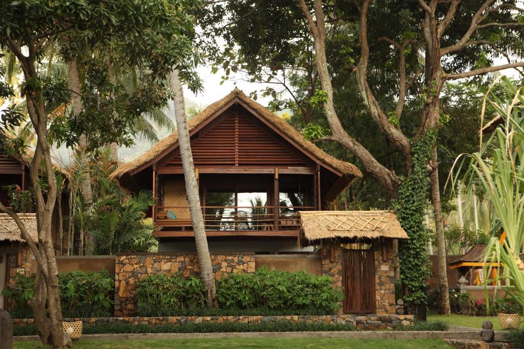 Amra Maisonnette/Duplex Villa met Zwembad