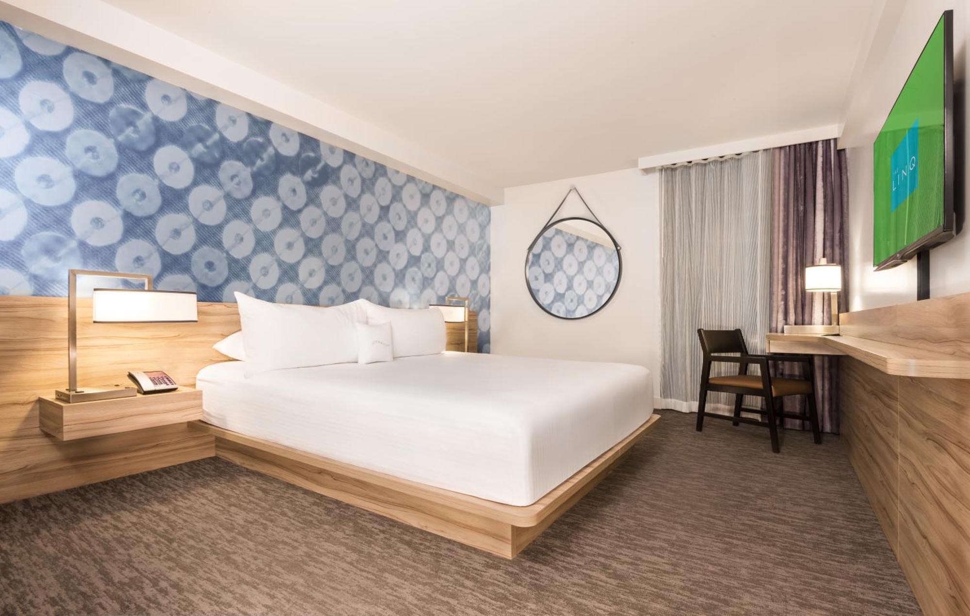 Chambre Lit King-Size de Luxe - Non-Fumeurs