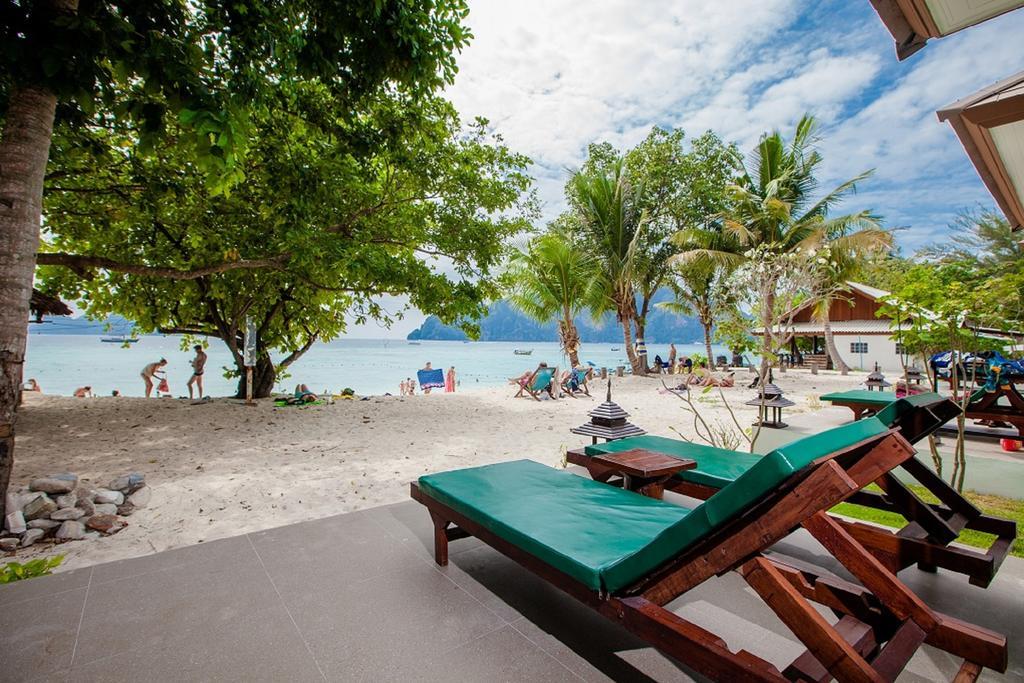 Villa am Strand - Innenbad