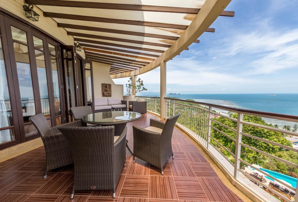 Sunset 2 Bedroom Penthouse