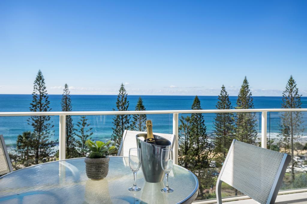 Luxury Two-Bedroom Beachfront Apartment – Adults Only