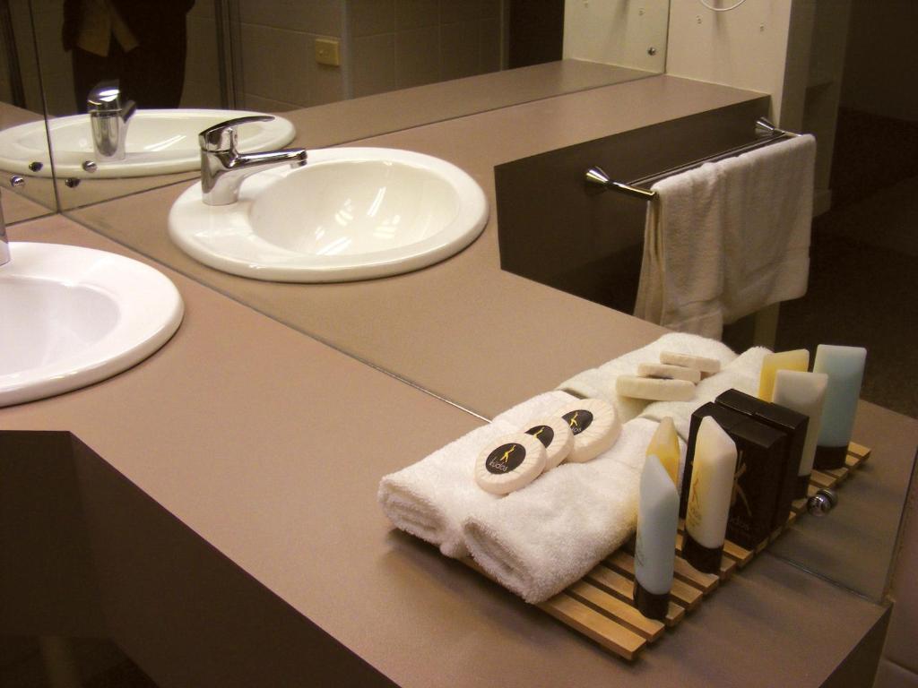 Executive Suite with Spa Bath