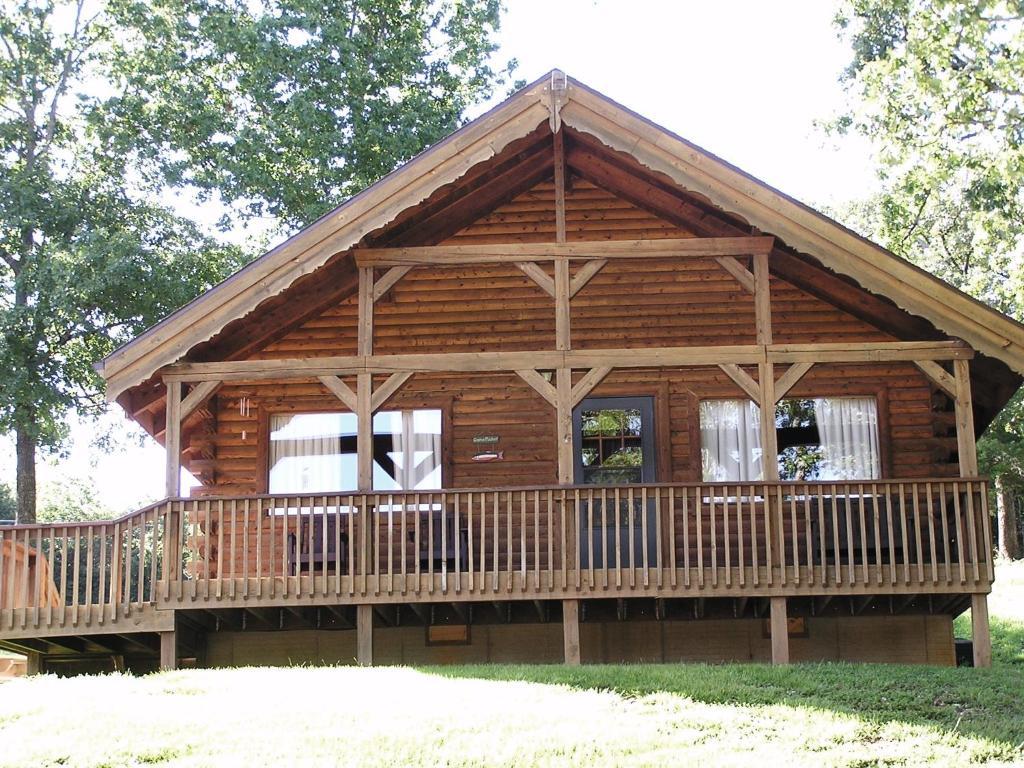 Two-Bedroom Villa with Lake View