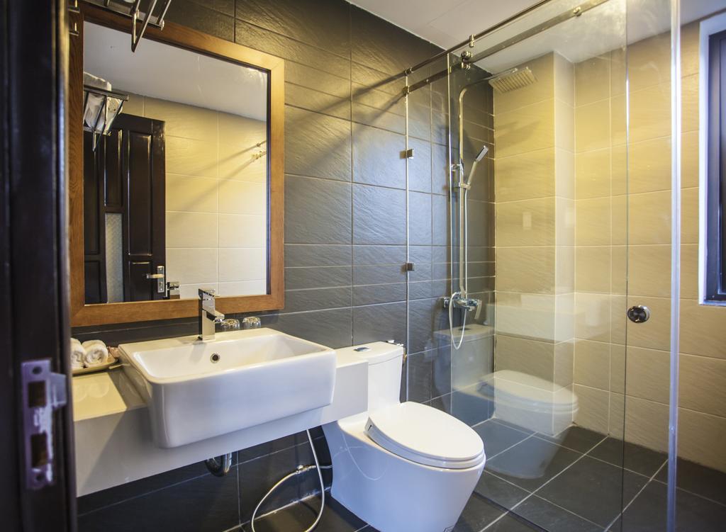 Double Room with Pool View