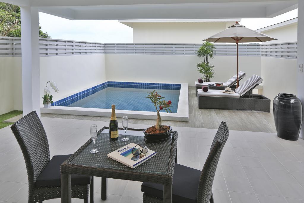 One-Bedroom Villa with Private Pool