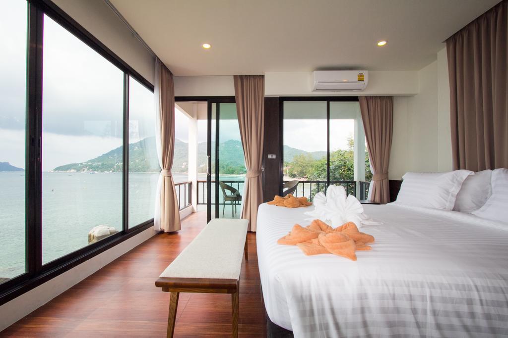 Double Room with Sea View