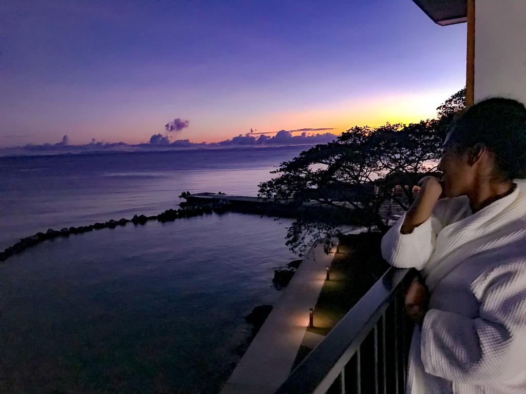 Deluxe Suite mit Meerblick