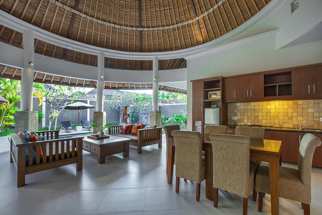 Three-Bedroom Villa with Private Pool