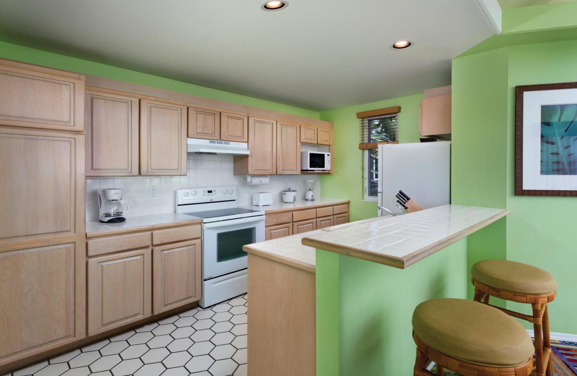 Two Bedroom Condo