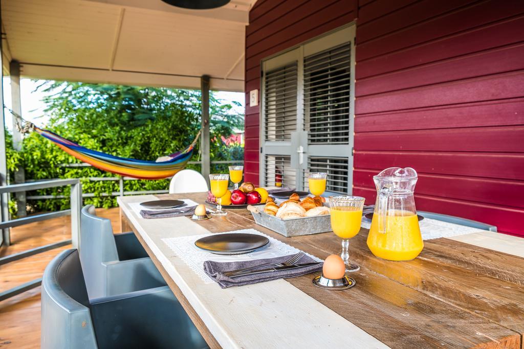 Two-Bedroom Chalet