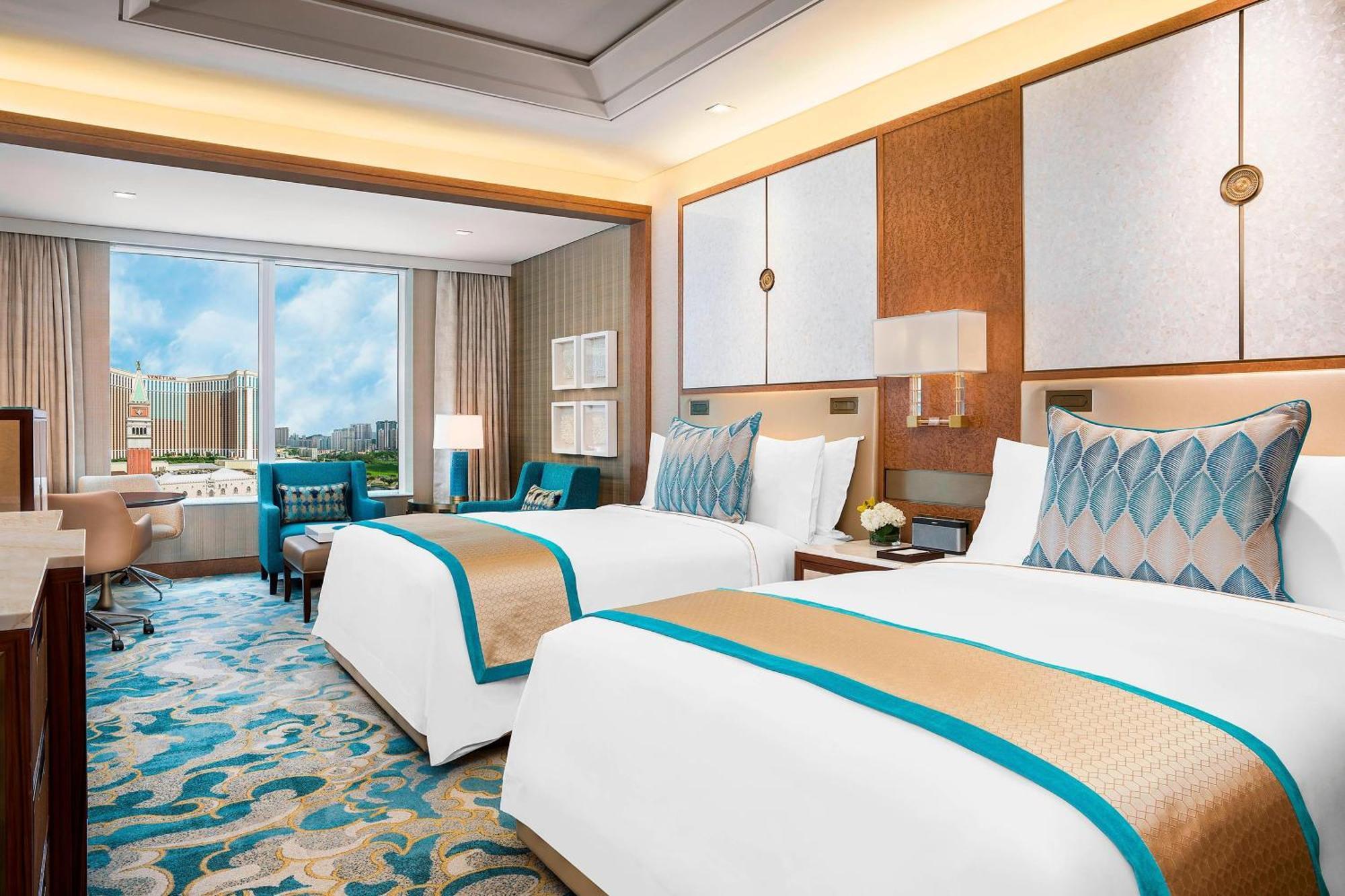 Deluxe Queen, Guest room, 2 Queen,1417098978:JPEG