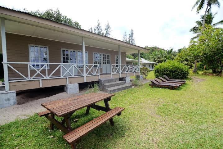 Bungalow 2 Chambres
