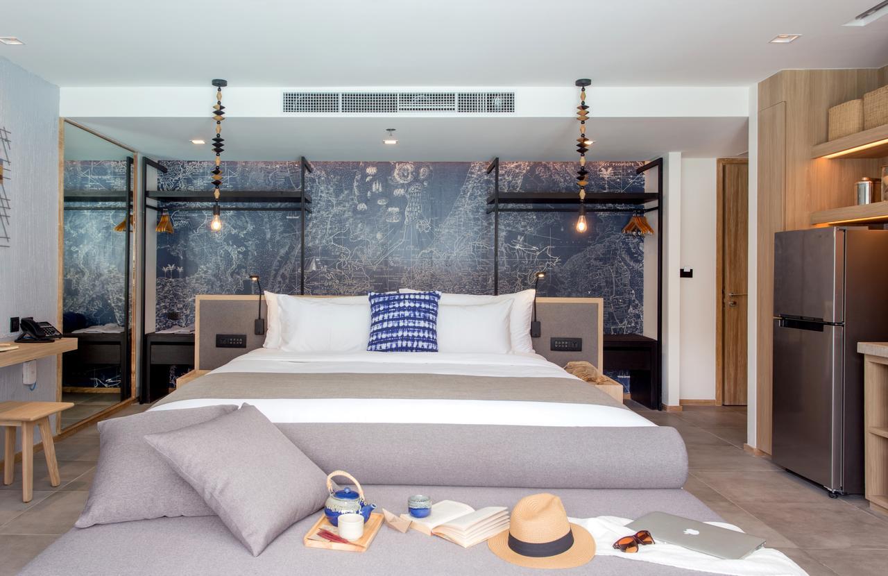 Habitación Doble Gran Deluxe con acceso a la piscina