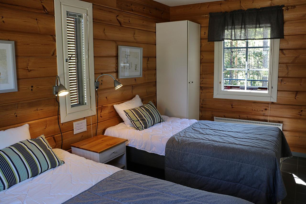 Two-Bedroom Villa with Sauna