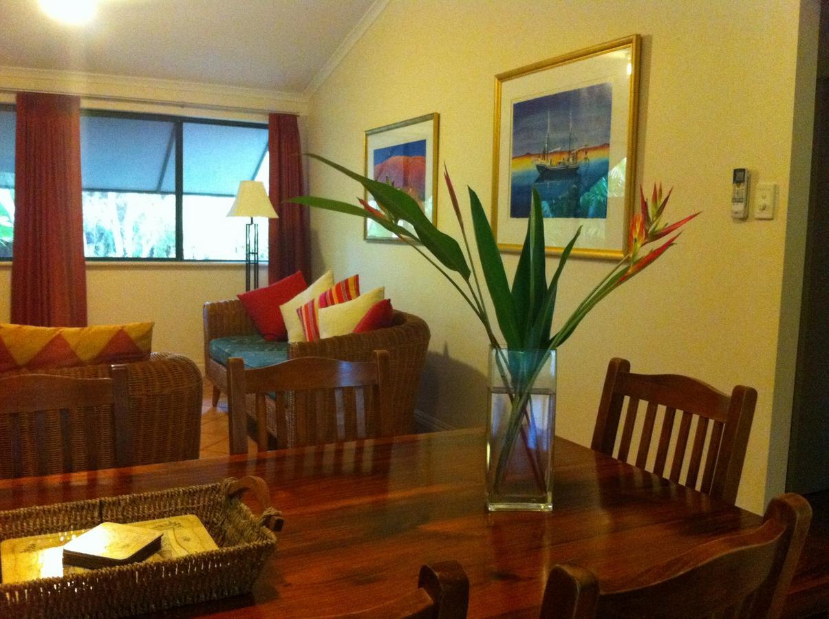 Deluxe Three-Bedroom Bungalow