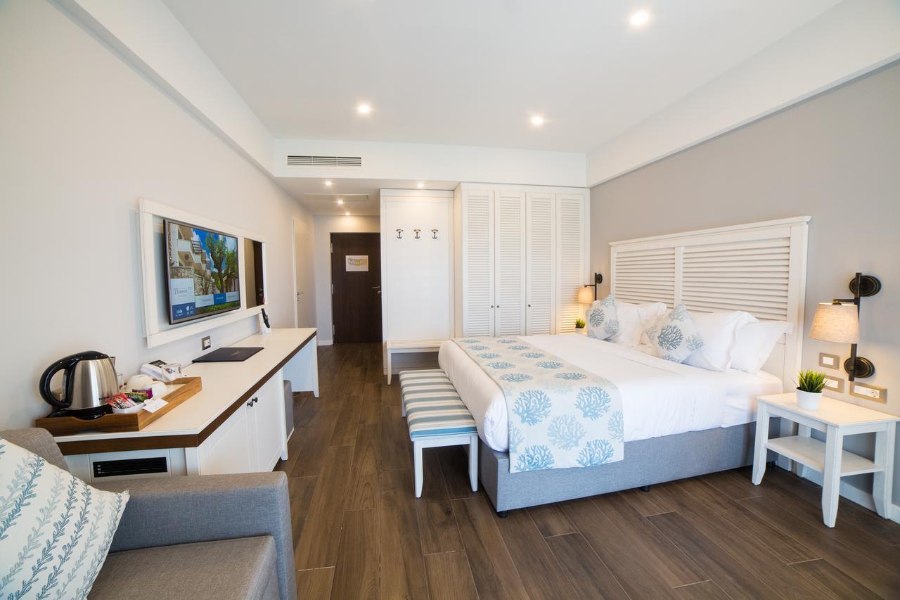 Standaard Kamer met Uitzicht op de Tuin of de Bergen