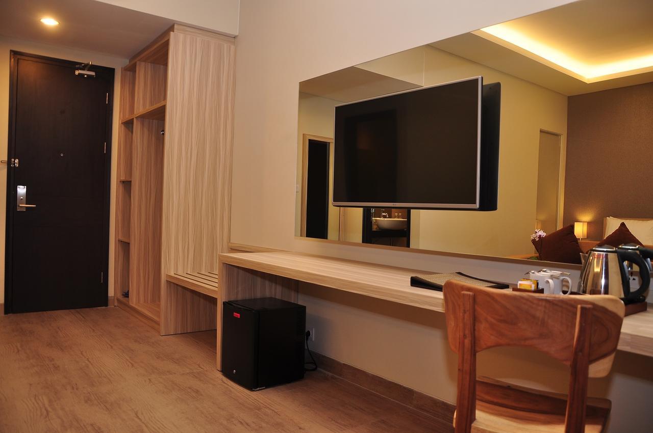 Family Suite with Balcony