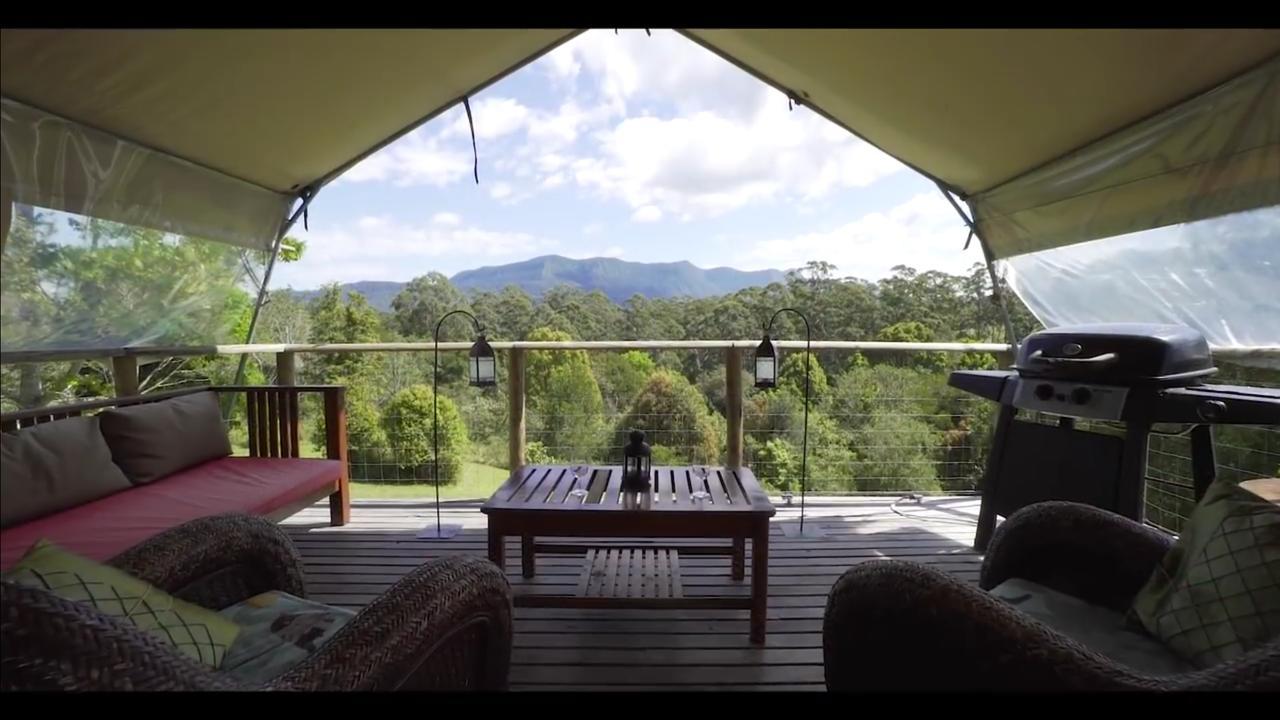 Deluxe Tent