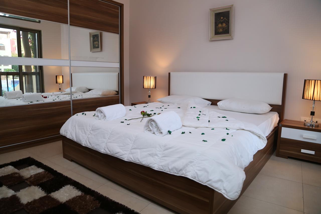 Three-Bedroom Premier Apartment