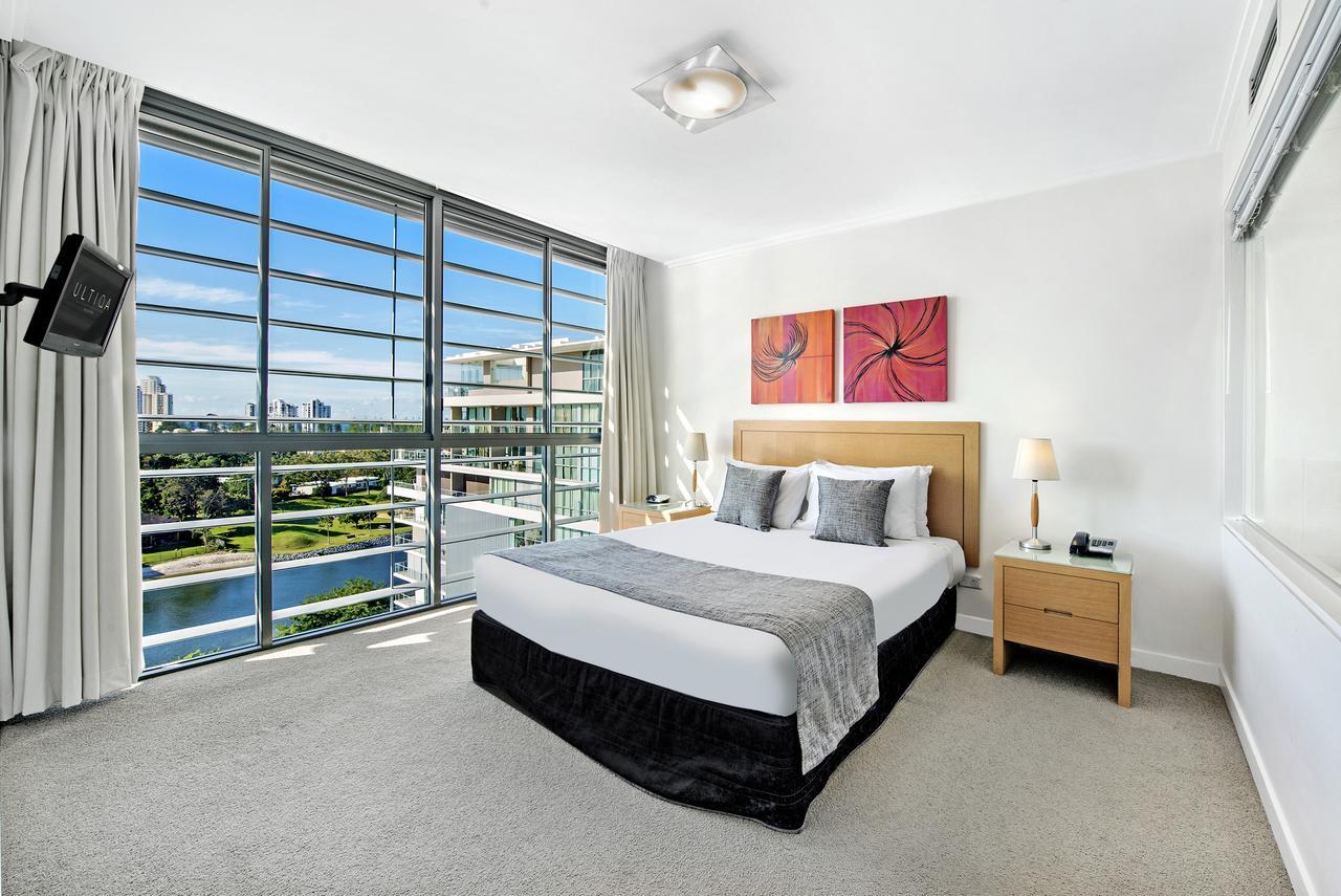 Two Bedroom Apartment