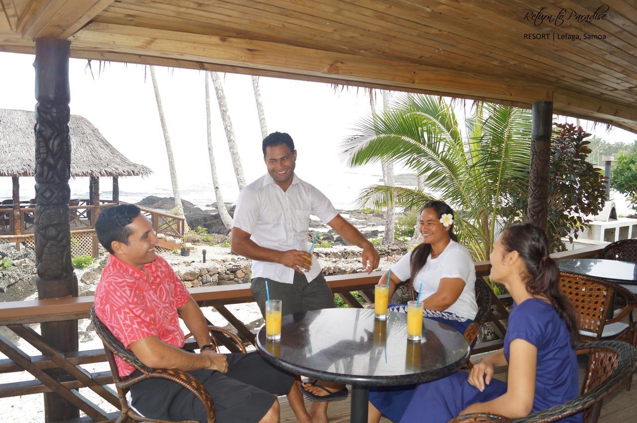 3 Bedroom Beachfront Villa