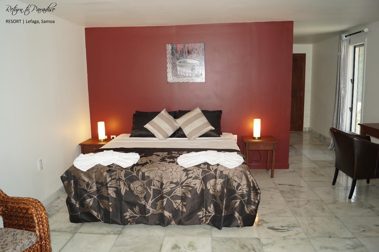Garden View Room