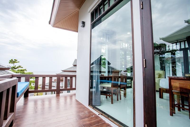 Deluxe Villa