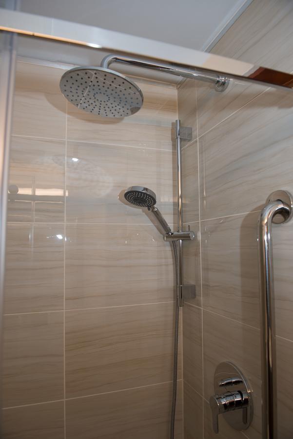 Habitación Doble Estándar con 2 camas grandes