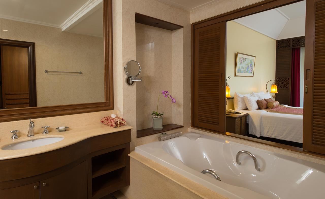 Suite met 1 Slaapkamer