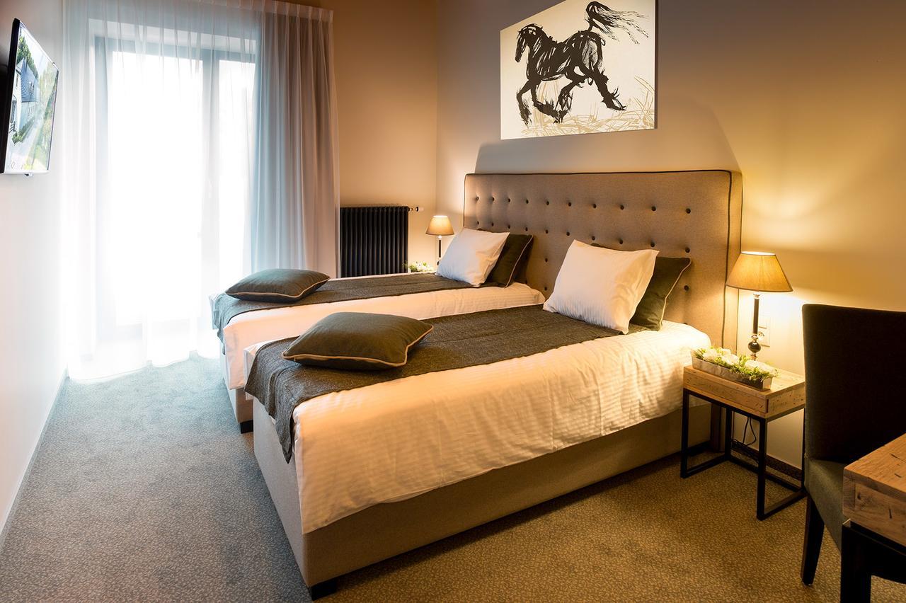 Double Room with Terrace